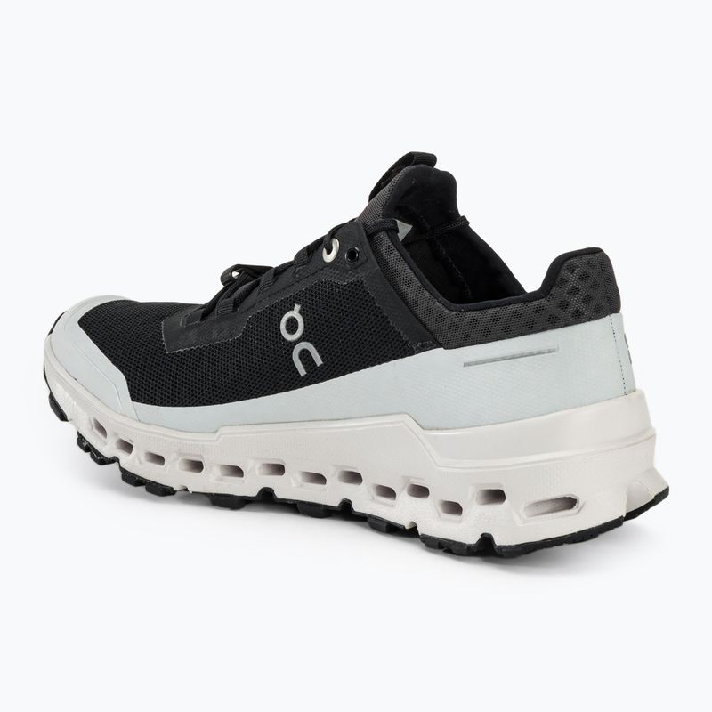 Buty do biegania damskie On Cloudultra black/white 3