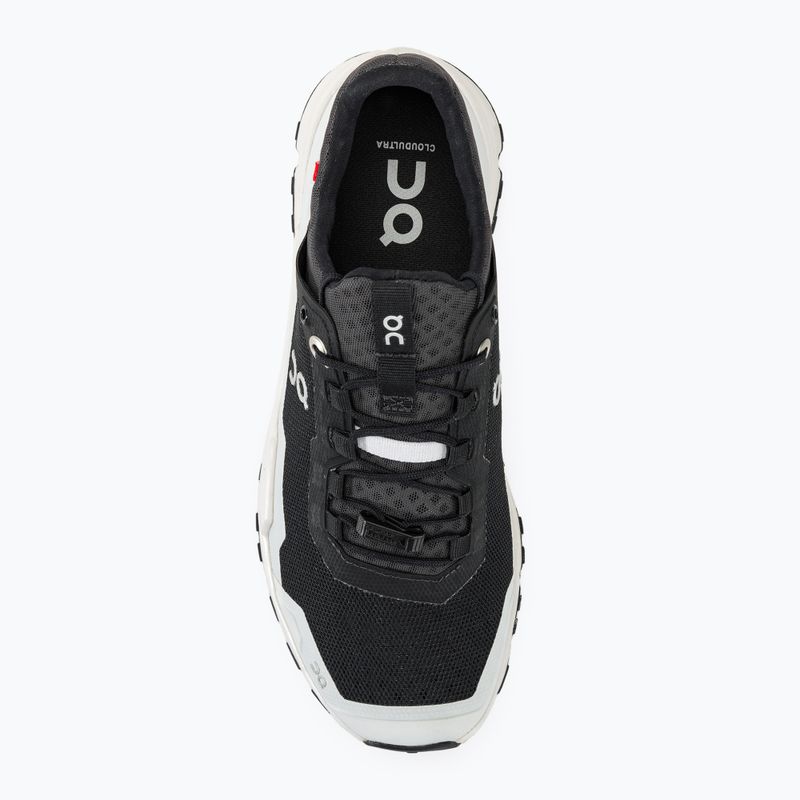 Buty do biegania damskie On Cloudultra black/white 5