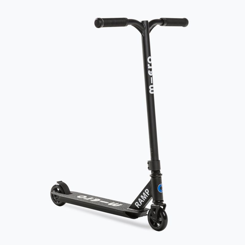 Hulajnoga freestylowa dziecięca Micro Ramp black
