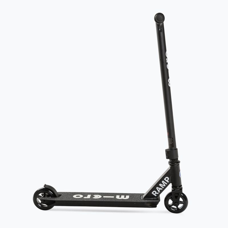 Hulajnoga freestylowa dziecięca Micro Ramp black 2