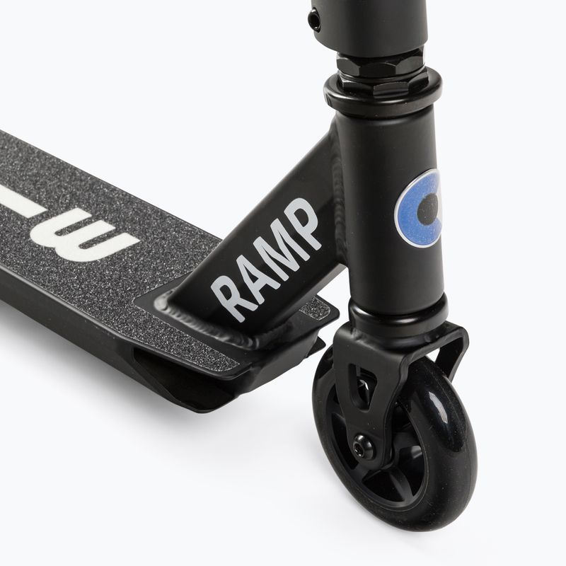 Hulajnoga freestylowa dziecięca Micro Ramp black 5