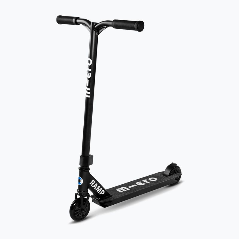 Hulajnoga freestylowa dziecięca Micro Ramp black 8
