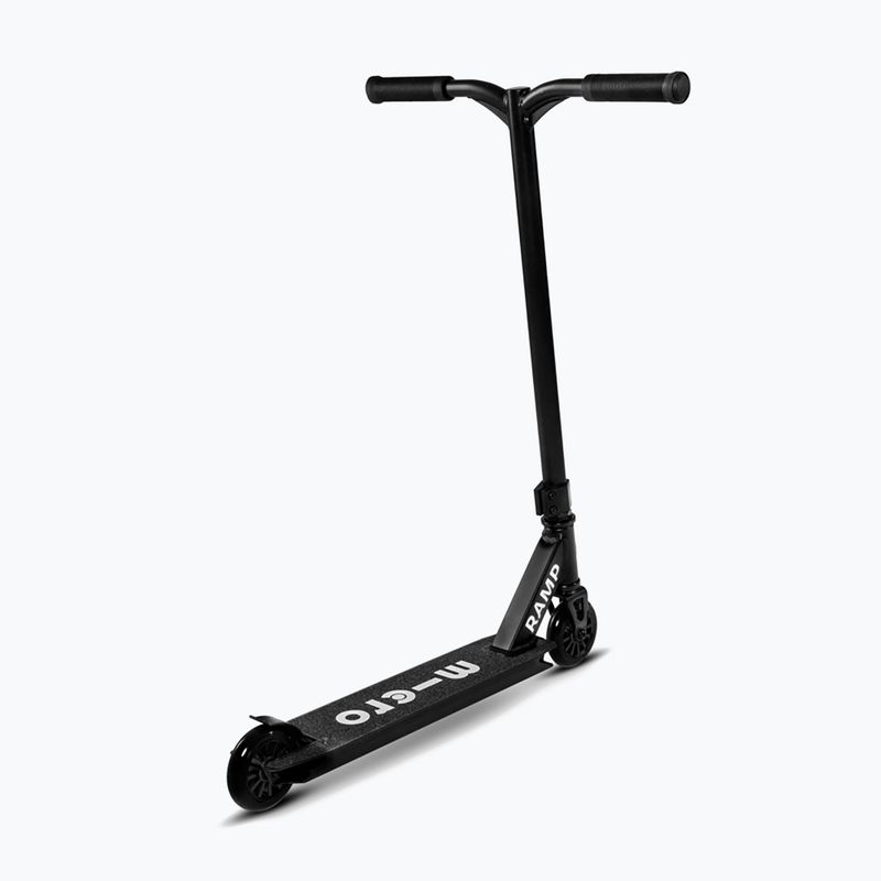 Hulajnoga freestylowa dziecięca Micro Ramp black 9
