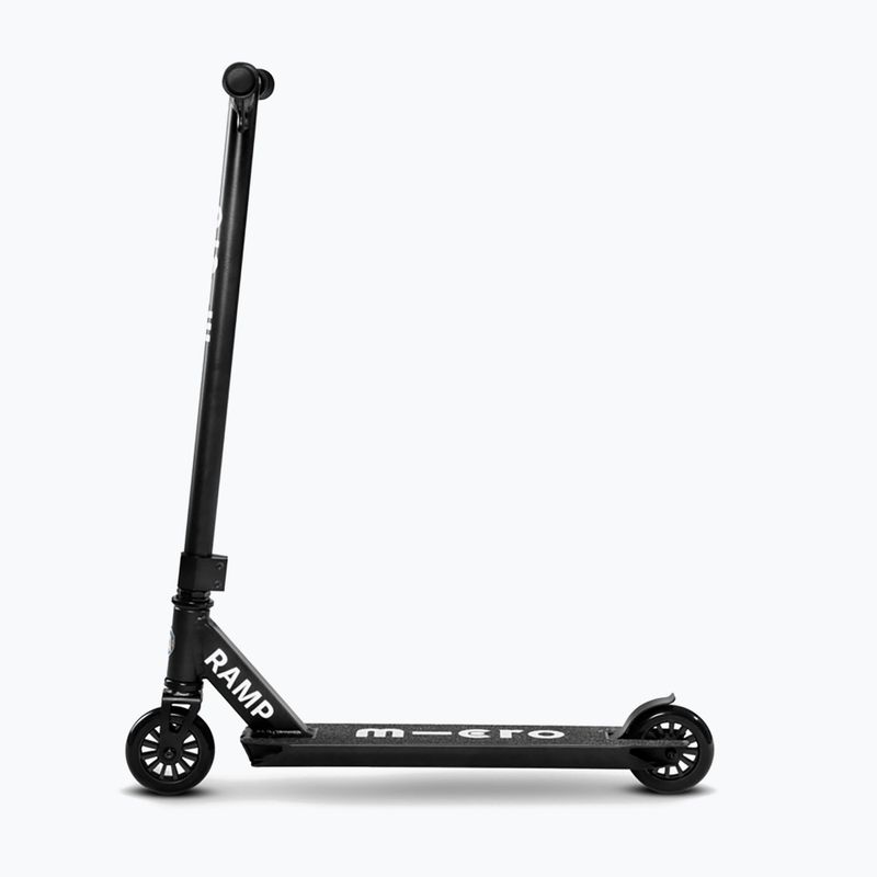 Hulajnoga freestylowa dziecięca Micro Ramp black 10