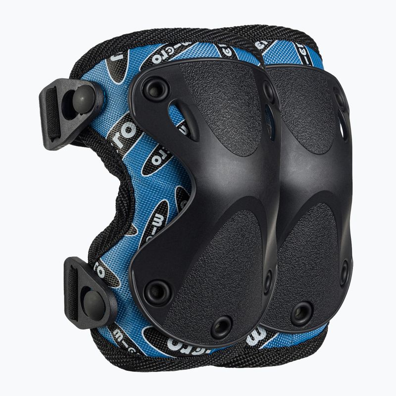 Zestaw ochraniaczy dziecięcych Micro Ac80 blue