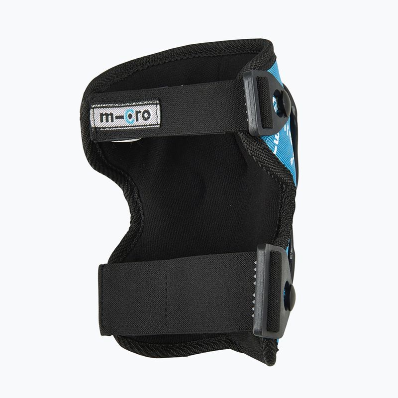 Zestaw ochraniaczy dziecięcych Micro Ac80 blue 8