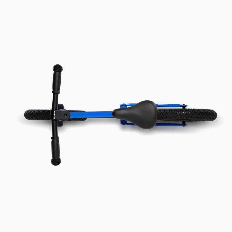 Rowerek biegowy Micro Balance Bike Deluxe blue 11