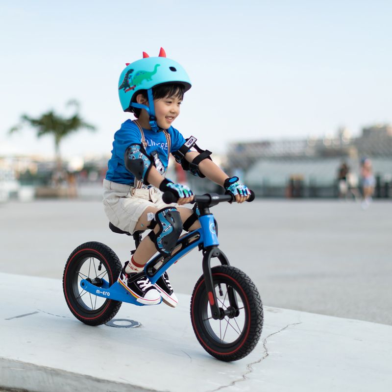 Rowerek biegowy Micro Balance Bike Deluxe blue 13