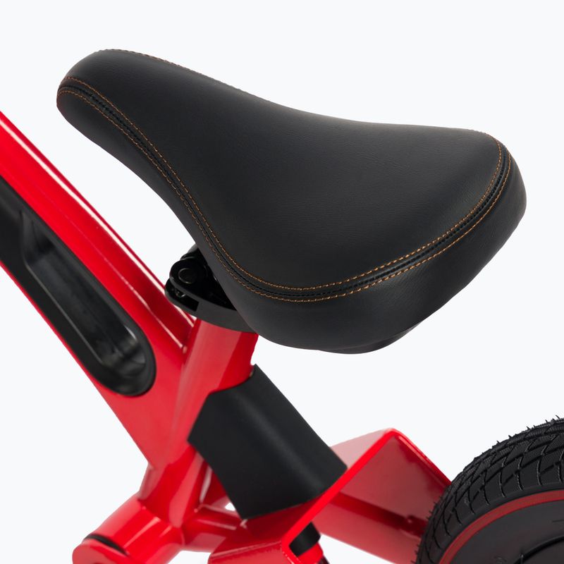 Rowerek biegowy Micro Balance Bike Deluxe red 6