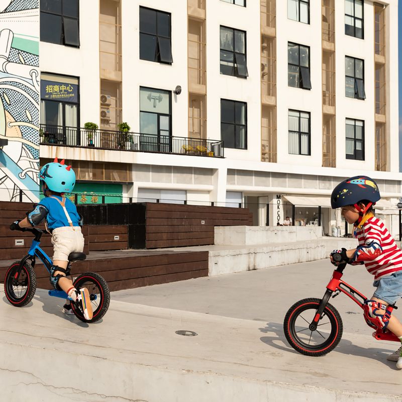 Rowerek biegowy Micro Balance Bike Deluxe red 10