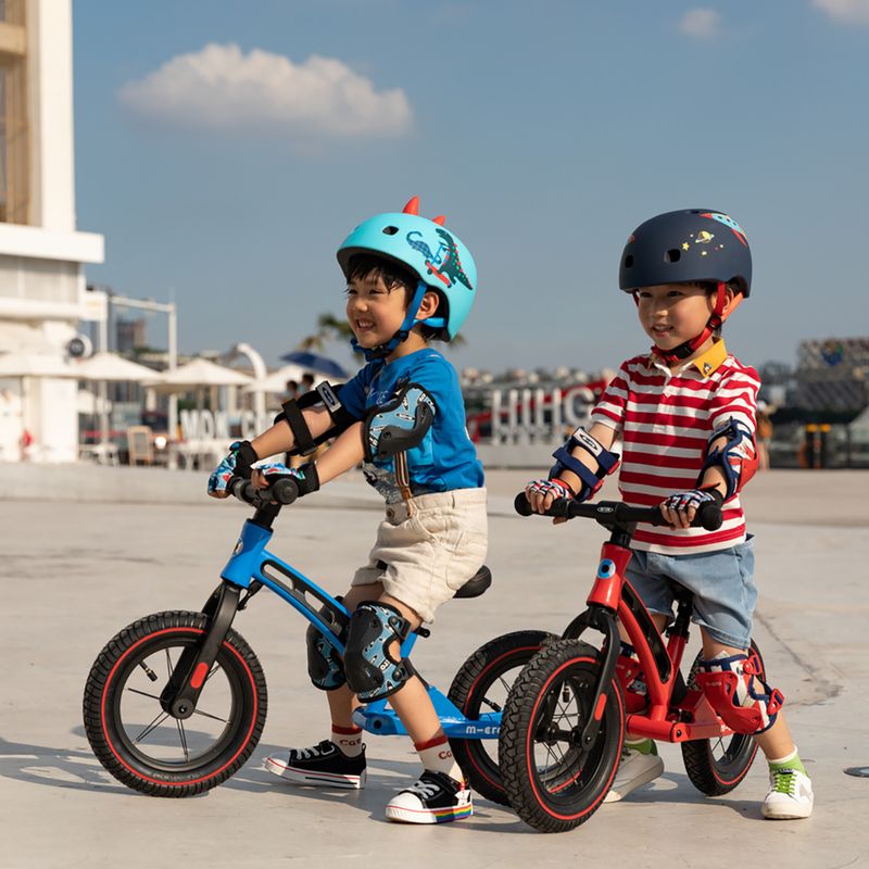 Rowerek biegowy Micro Balance Bike Deluxe red 13