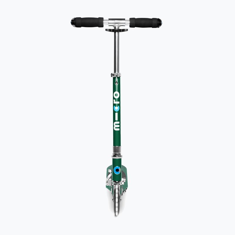Hulajnoga dziecięca Micro Sprite LED forest green 4