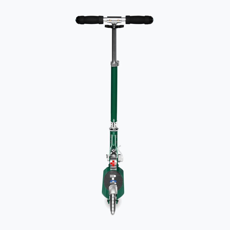 Hulajnoga dziecięca Micro Sprite LED forest green 5