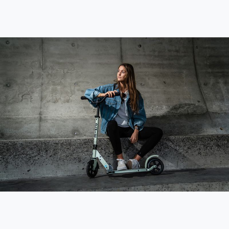 Hulajnoga miejska Micro Speed Deluxe clay 7