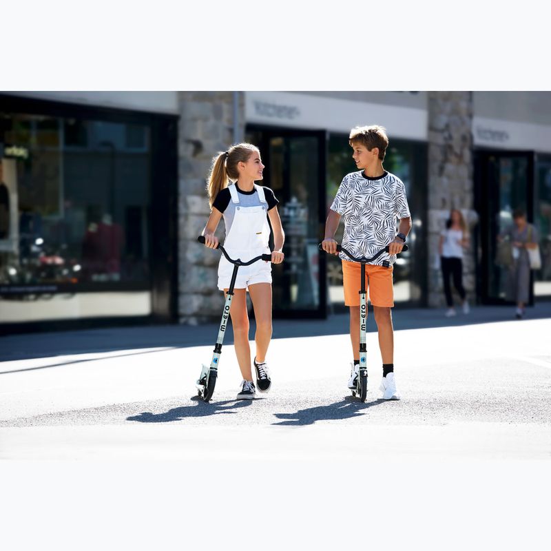 Hulajnoga miejska Micro Speed Deluxe clay 11