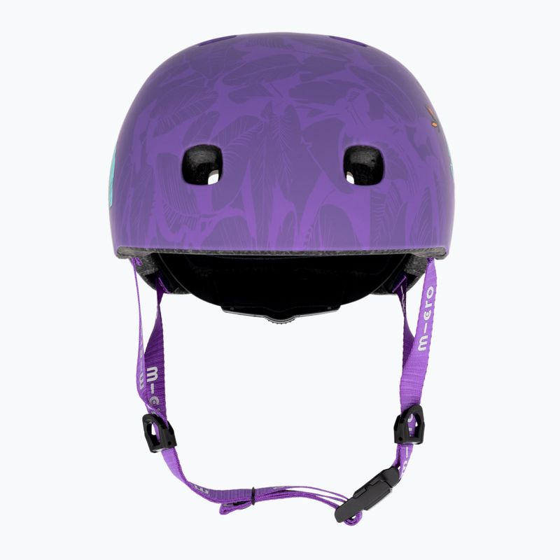 Kask dziecięcy Micro Toucan purple 2