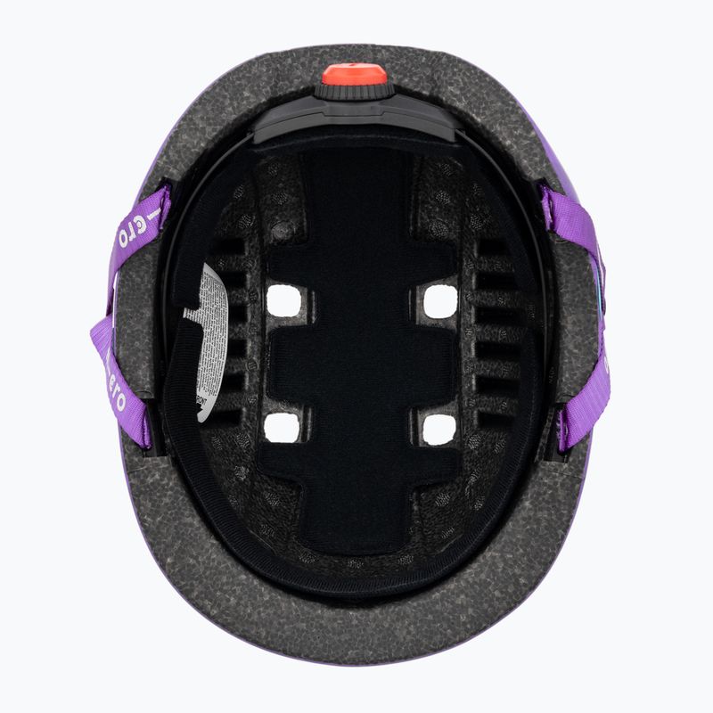 Kask dziecięcy Micro Toucan purple 5