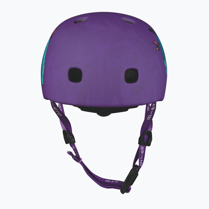 Kask dziecięcy Micro Toucan purple 10