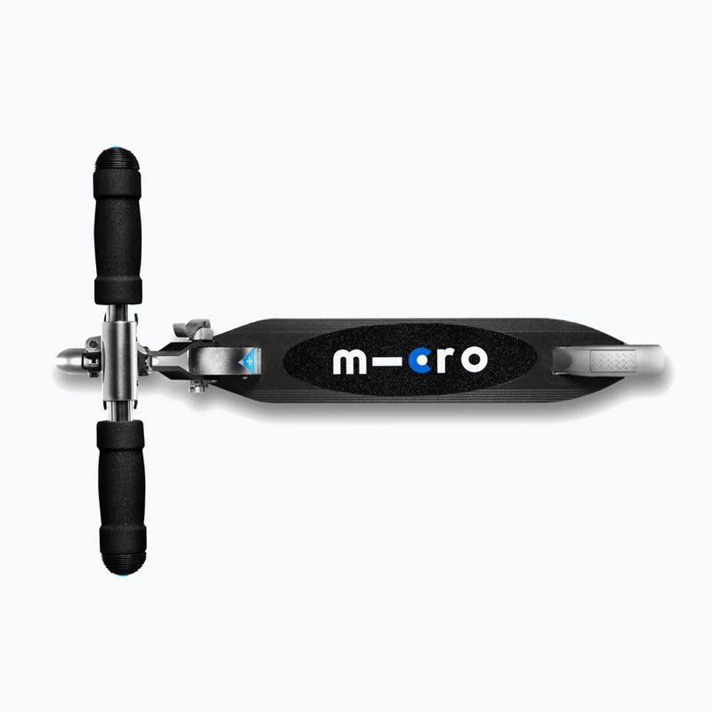 Hulajnoga dziecięca Micro Sprite LED black 2