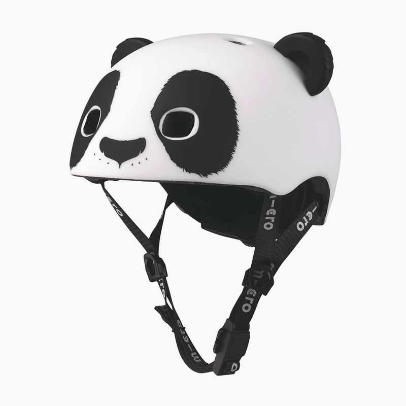 Kask dziecięcy Micro 3D Panda 6