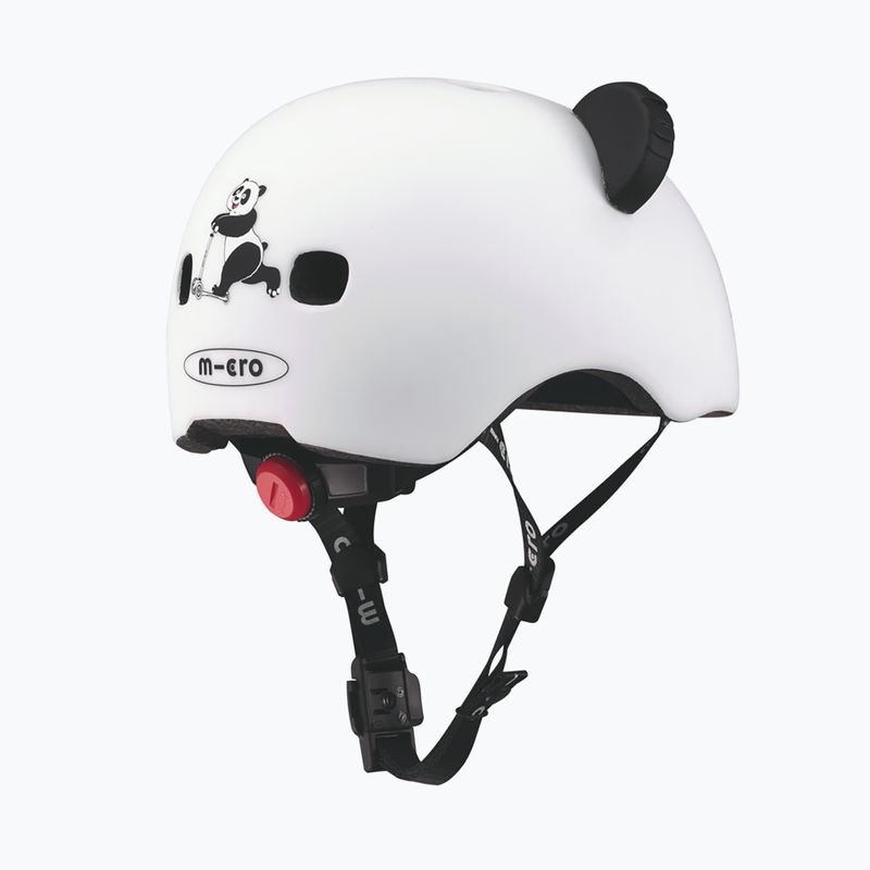 Kask dziecięcy Micro 3D Panda 9