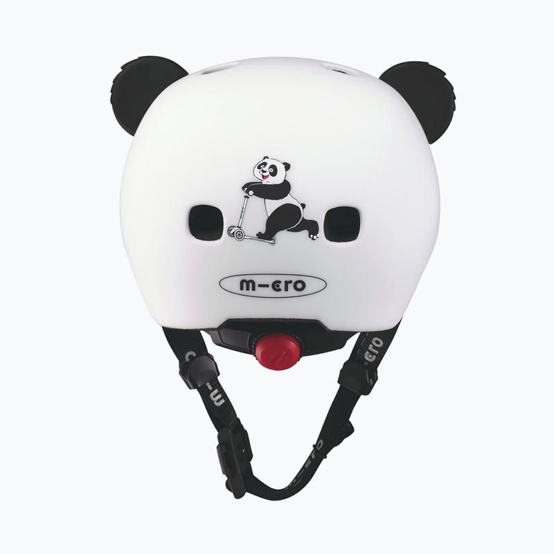 Kask dziecięcy Micro 3D Panda 10