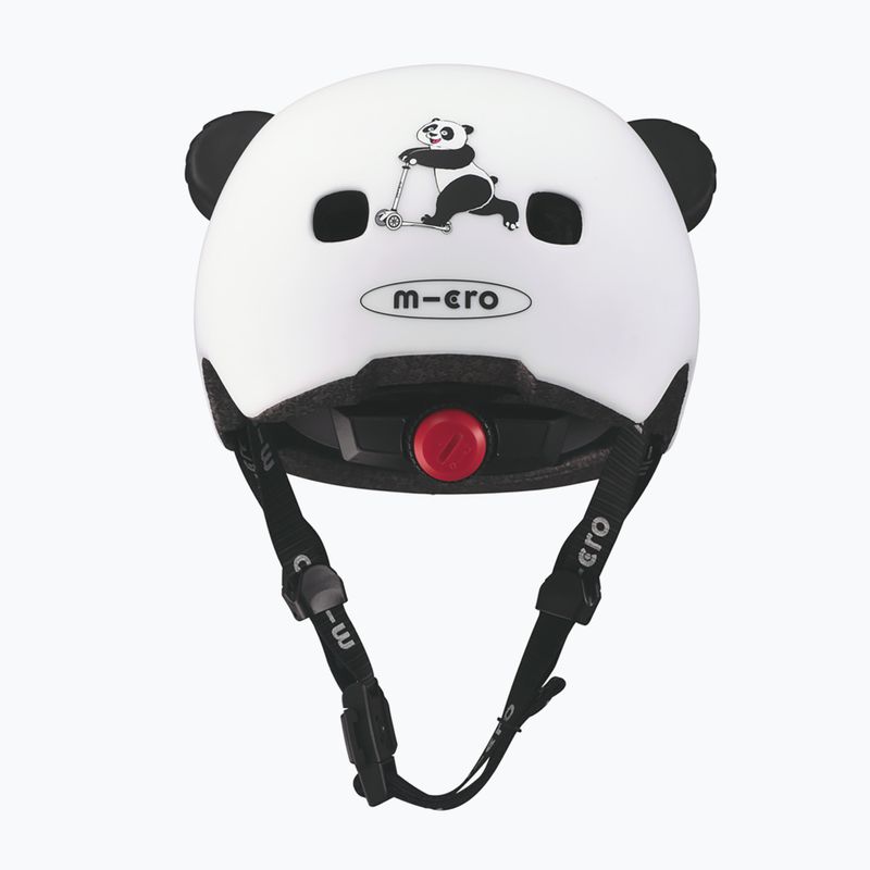 Kask dziecięcy Micro 3D Panda 11