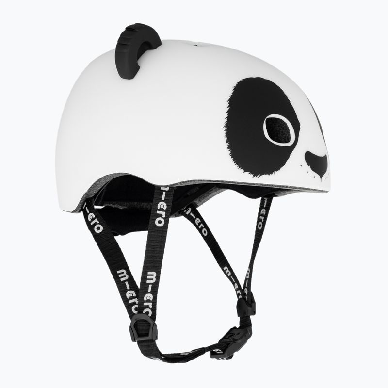 Kask dziecięcy Micro 3D Panda
