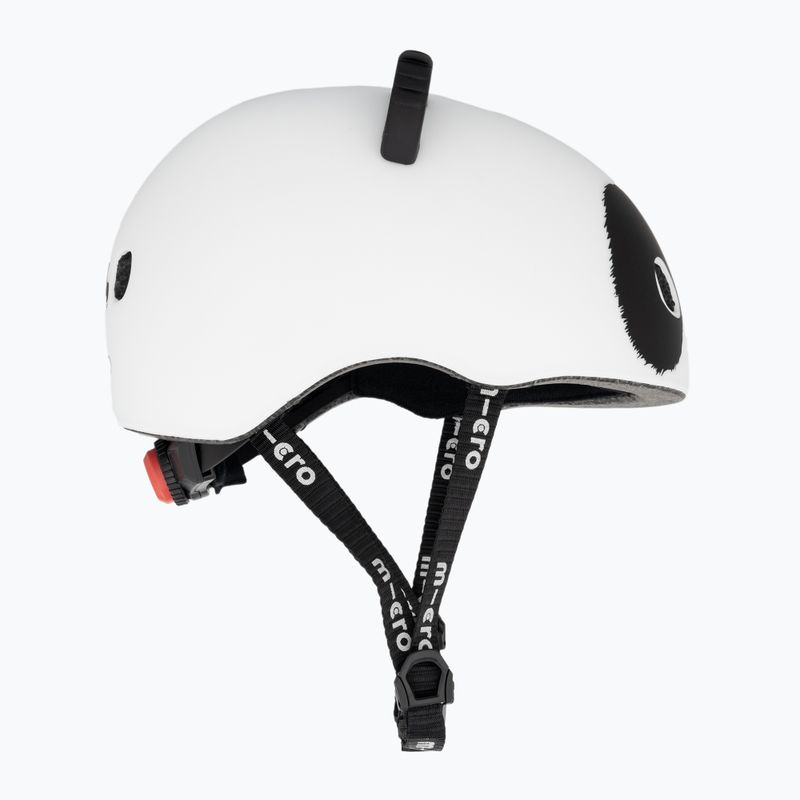 Kask dziecięcy Micro 3D Panda 4
