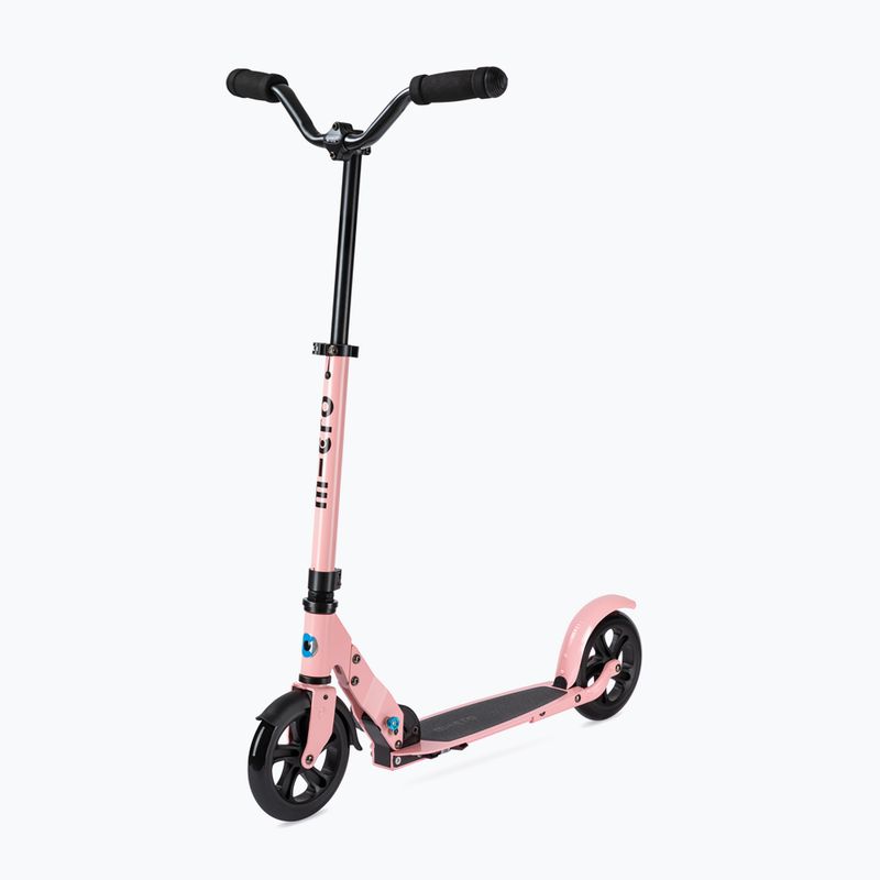 Hulajnoga Micro Speed Deluxe neon rose