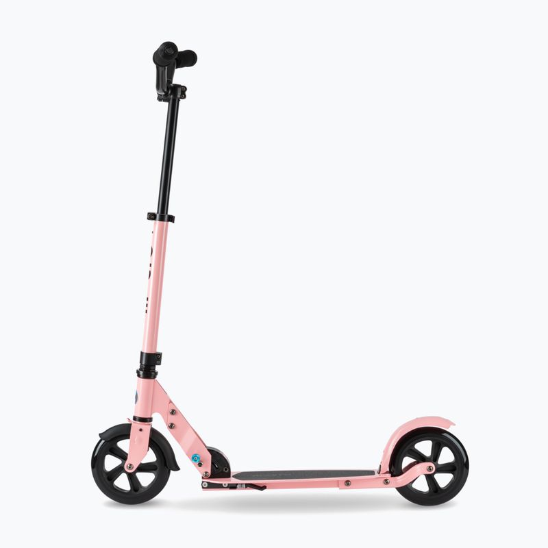 Hulajnoga miejska Micro Speed Deluxe neon rose 2