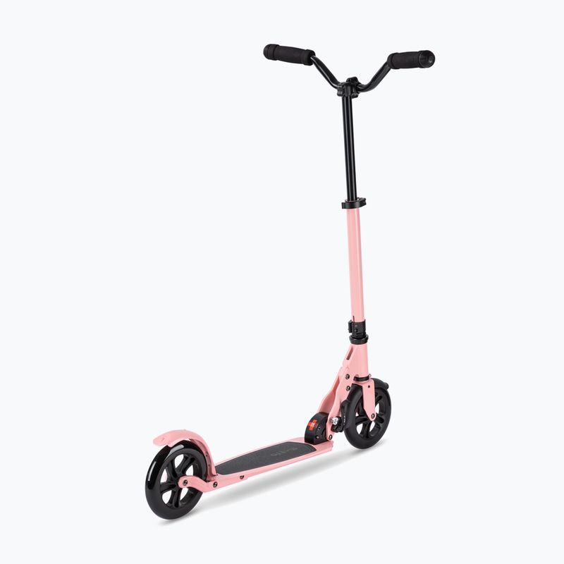 Hulajnoga miejska Micro Speed Deluxe neon rose 3