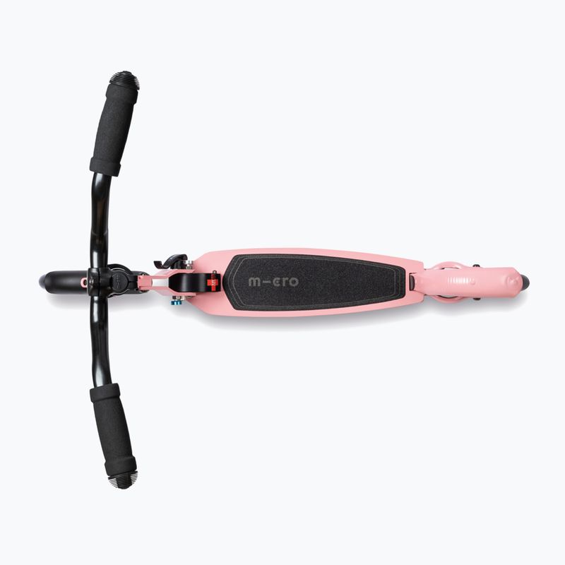 Hulajnoga miejska Micro Speed Deluxe neon rose 4