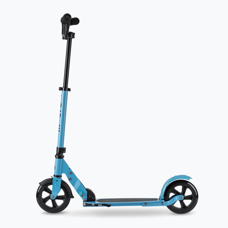 Hulajnoga miejska Micro Speed Deluxe alaskan blue 2