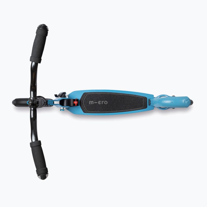 Hulajnoga miejska Micro Speed Deluxe alaskan blue 4