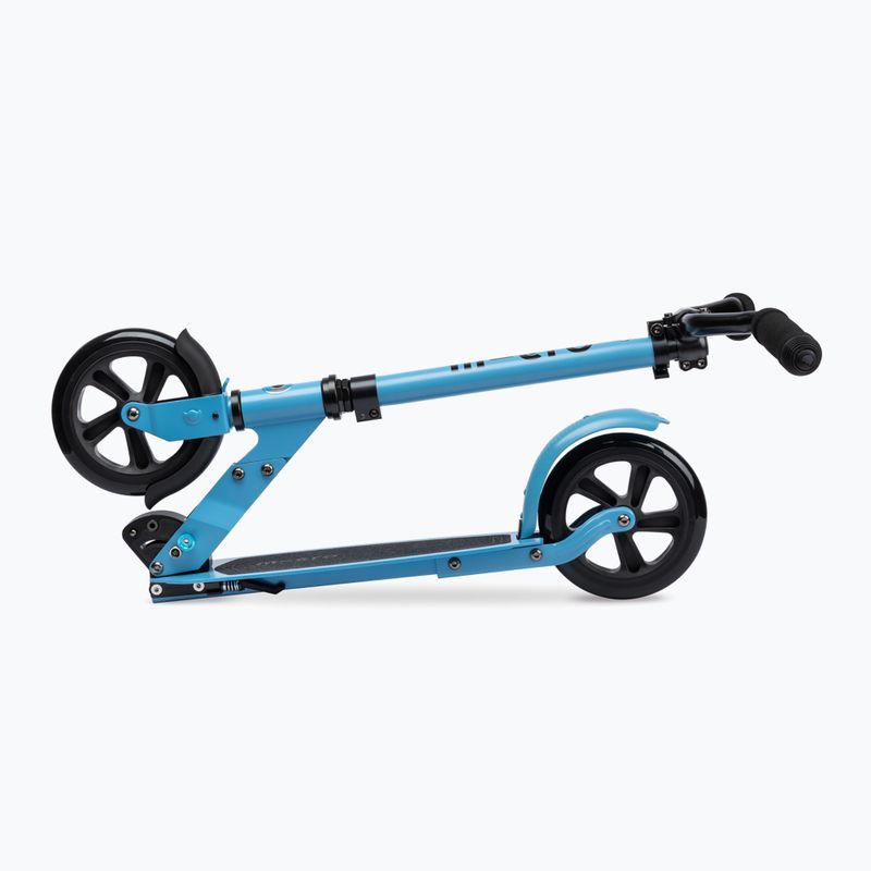 Hulajnoga miejska Micro Speed Deluxe alaskan blue 5