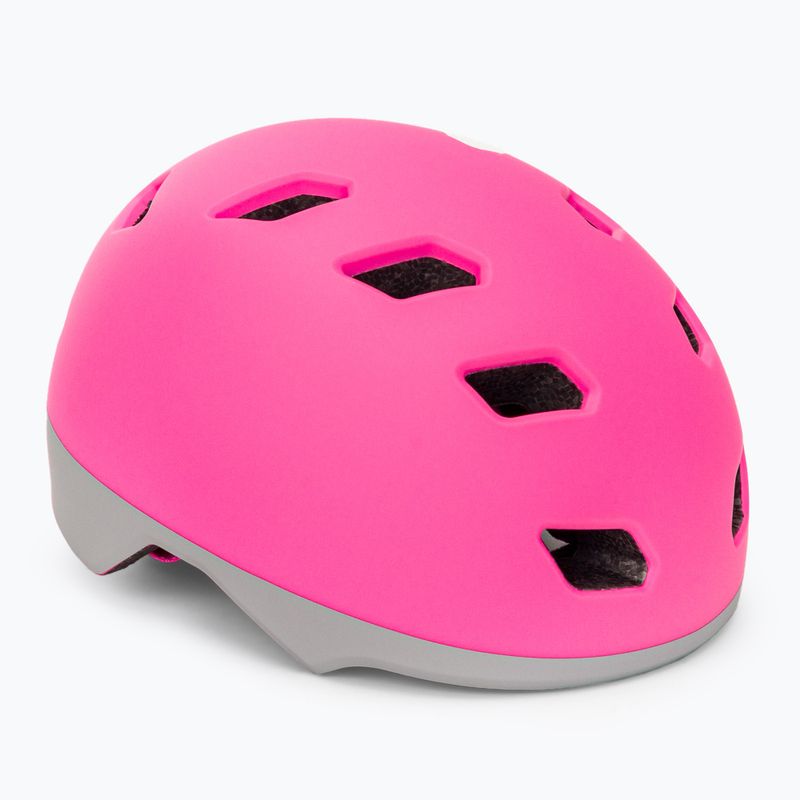 Kask dziecięcy Micro Neon pink