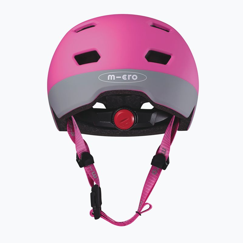 Kask dziecięcy Micro Neon pink 6