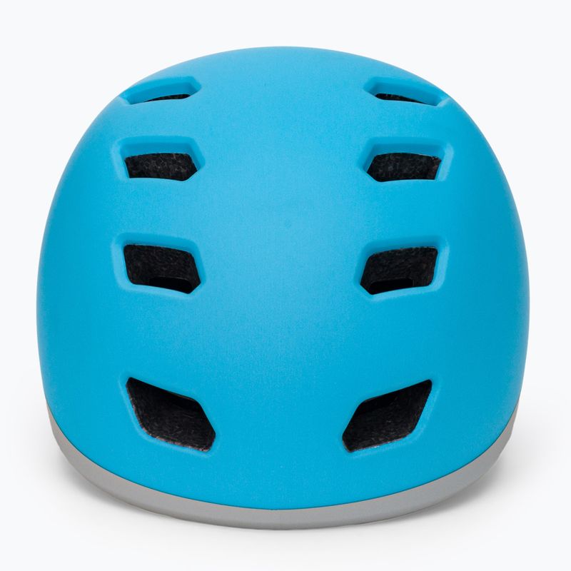 Kask dziecięcy Micro Neon blue 2