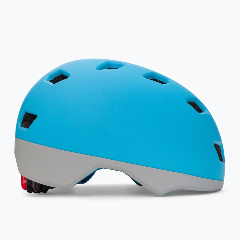 Kask dziecięcy Micro Neon blue 3