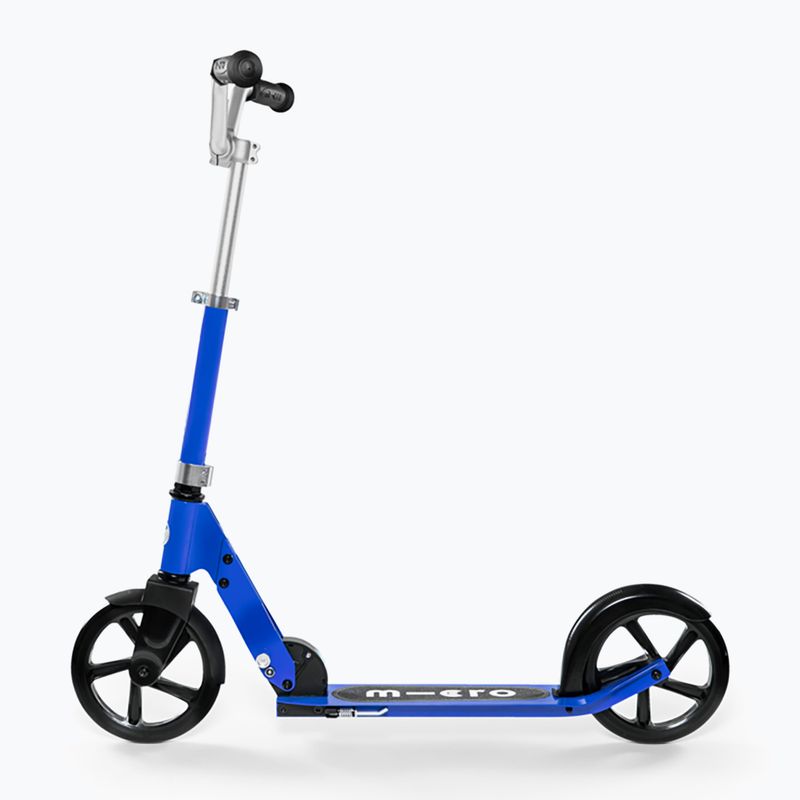 Hulajnoga dziecięca Micro Cruiser LED blue 2