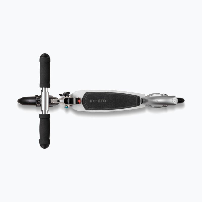 Hulajnoga miejska Micro Classic matt silver 3