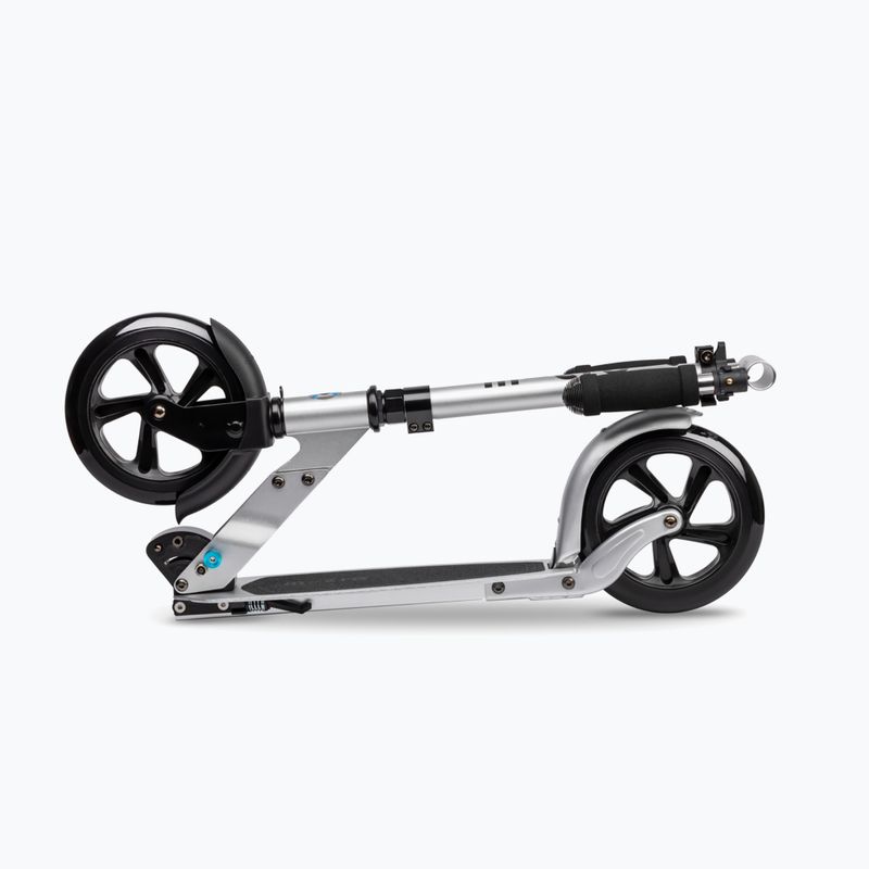 Hulajnoga miejska Micro Classic matt silver 4