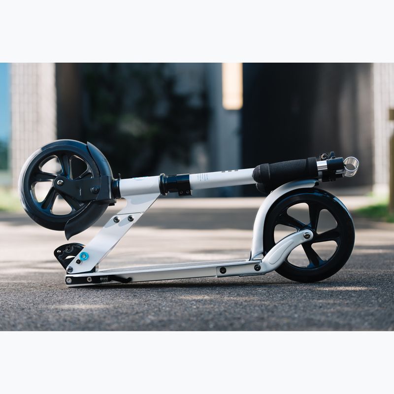 Hulajnoga miejska Micro Classic matt silver 8