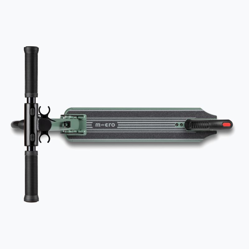Hulajnoga miejska Micro Sprite Suspension olive green 5