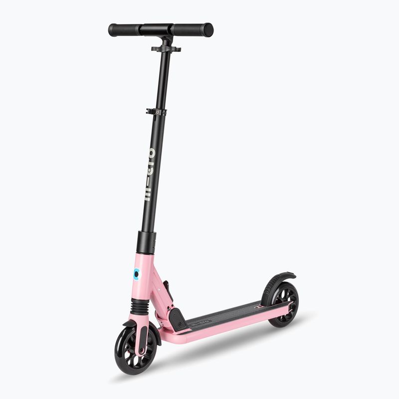 Hulajnoga miejska Micro Sprite Suspension pink 3