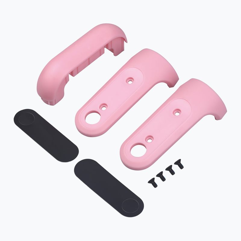 Hulajnoga miejska Micro Sprite Suspension pink 7