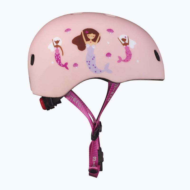 Kask dziecięcy Micro Mermaid pink 2