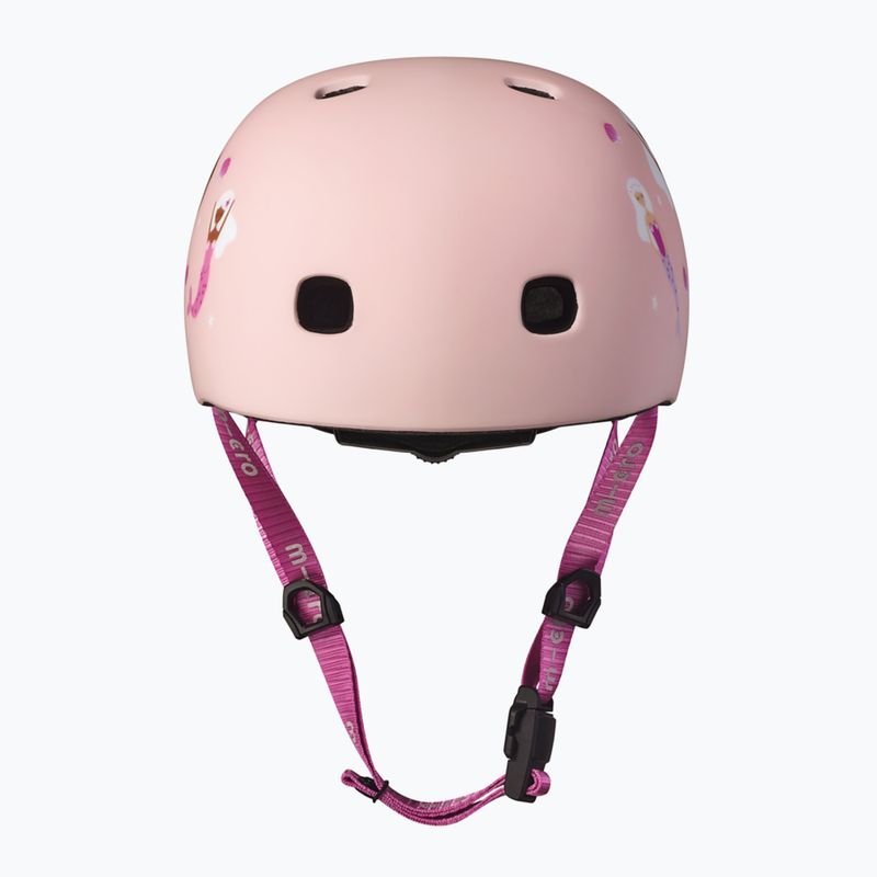 Kask dziecięcy Micro Mermaid pink 4