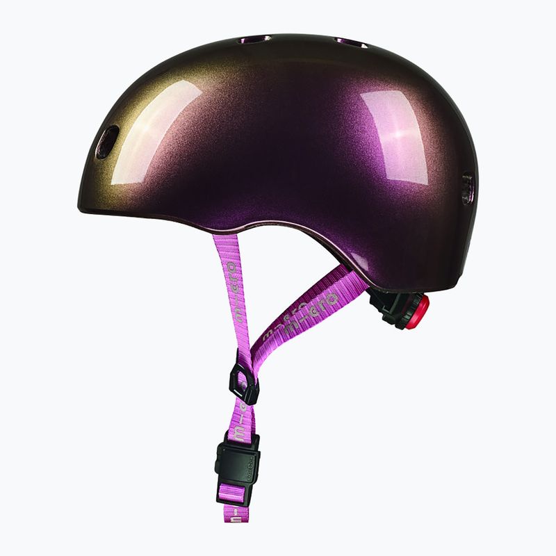 Kask dziecięcy Micro Neochrome pink 3